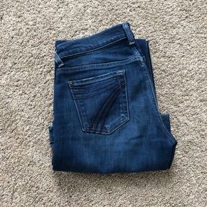 Dojo - 7 for All Mankind jean